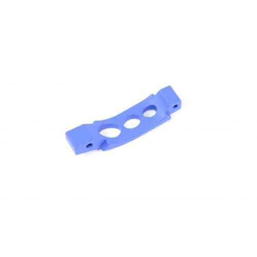 AR-15 Extended Trigger Guard In Blue