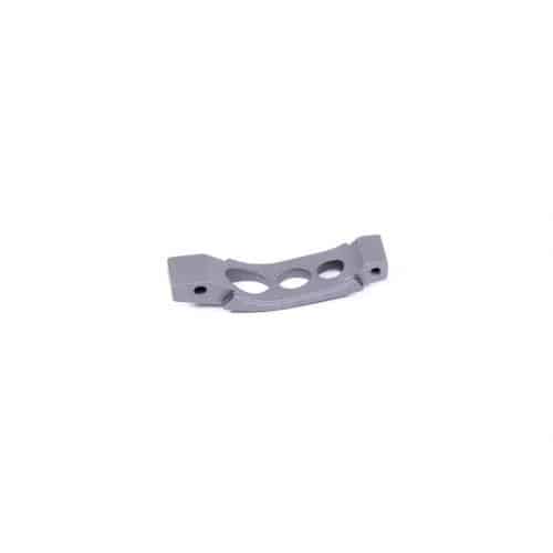AR-15 Extended Trigger Guard In Tungsten Grey