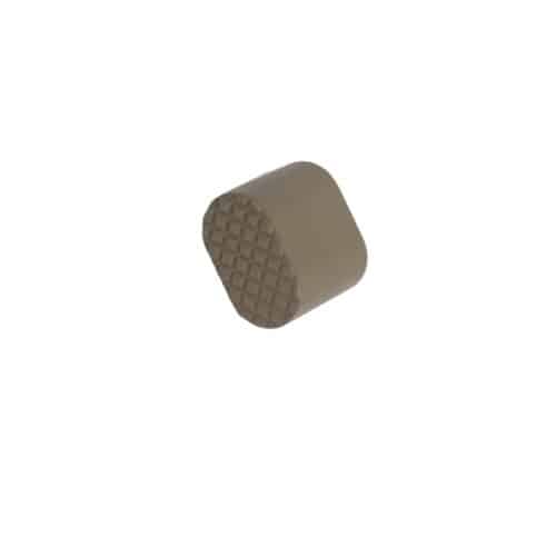AR-15 Extended Mag Button in FDE