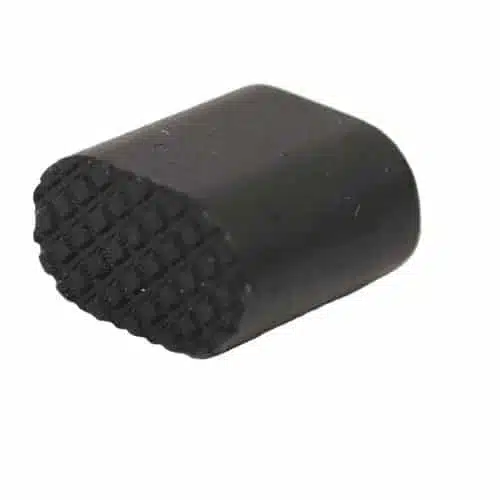 AR-15 Extended Mag Button in Black