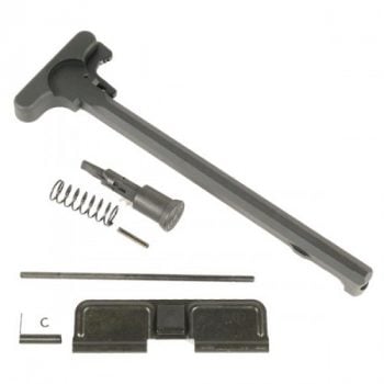 AR-15 Forward Assist Assembly in Anodized Clear Aluminum | Veriforce ...