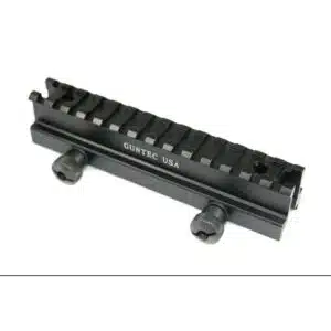 One Inch Flattop Riser Mount for AR-15