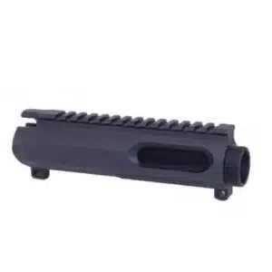 AR 9 Billet Upper Receiver 9mm AR-15 SIDE VIEW