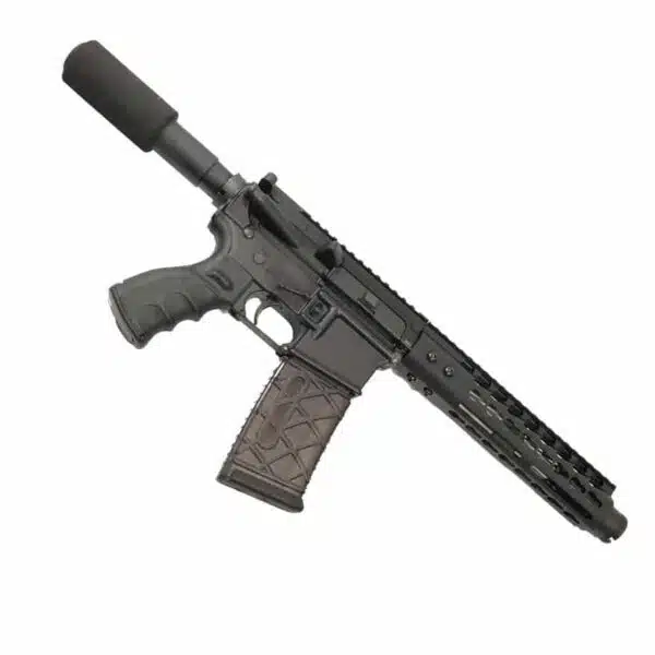 AR-15 300 Blackout Pistol Upper KeyMod or M-LOK RIP Series (Color Options) - Image 2