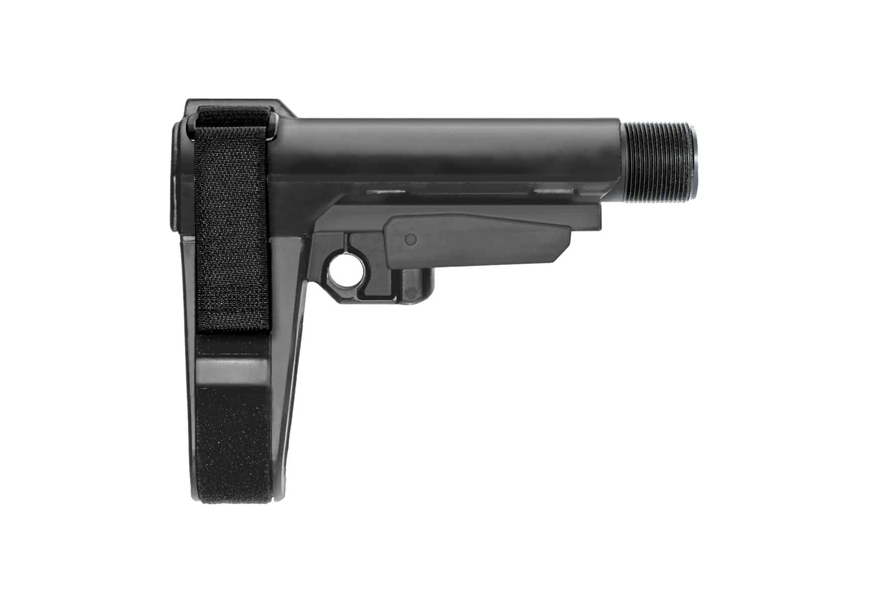 AR15 SB Tactical Mil-Spec Tube Pistol Stabilizing Brace SBA3