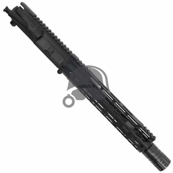 AR15 10.5 Inch Upper Assembly with 10 Inch M-LOK and MCBS GEN2