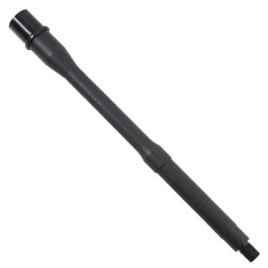 AR15 12 Inch 556 Barrel QPQ CrMoV Melonite Nitride