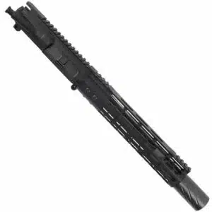 AR15 10.5 Inch Upper Assembly with 10 Inch M-LOK and MCBS