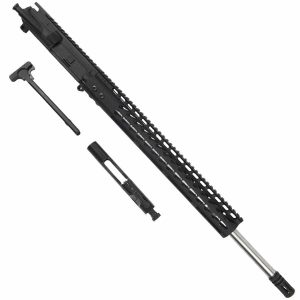AR15 224 Valkyrie Complete Upper Receiver With 15 Inch KeyMod Handguard