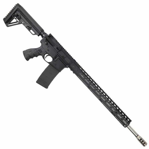 AR15 upper receiver for .224 Valkyrie with 16.5" M-LOK handguard.
