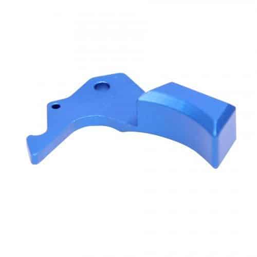 AR-15 Tactical Charging Handle Latch 5th Generation BLUE