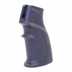 AR15 T32 Rubber Pistol Grip With Smooth Texture