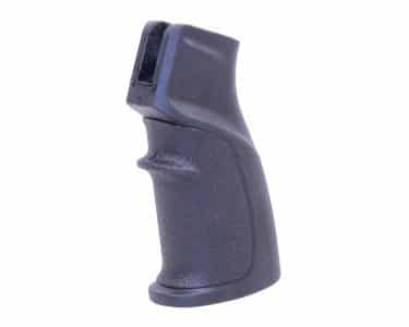 AR15 T32 Rubber Pistol Grip With Smooth Texture