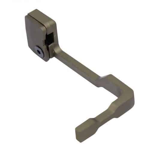 AR-15 Bolt Catch Release Lever OD Green