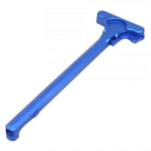 AR-15 Charging Handle Anodized Blue