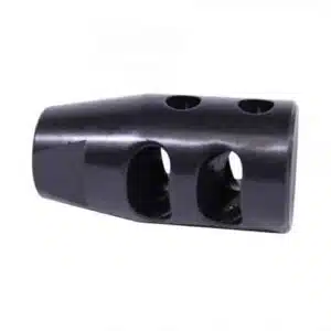 AR-15 Multi Port Compensator 9mm