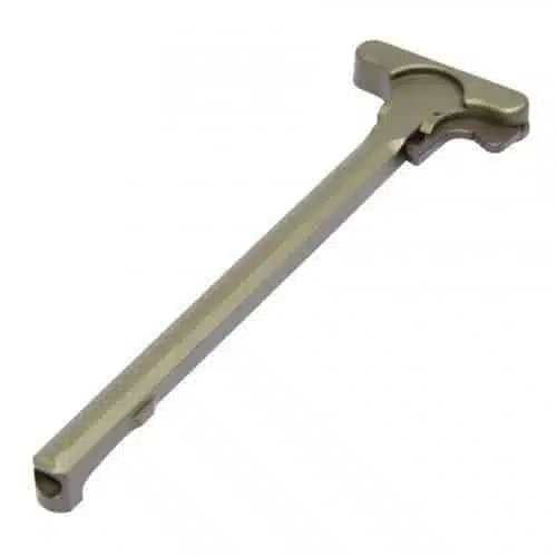AR-15 Charging Handle Anodized Green