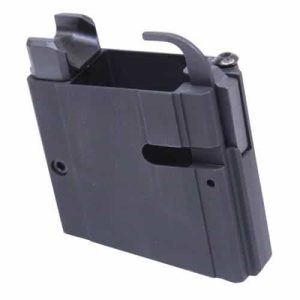 AR Magwell adapter to convert to 9mm form standard mil spec lower