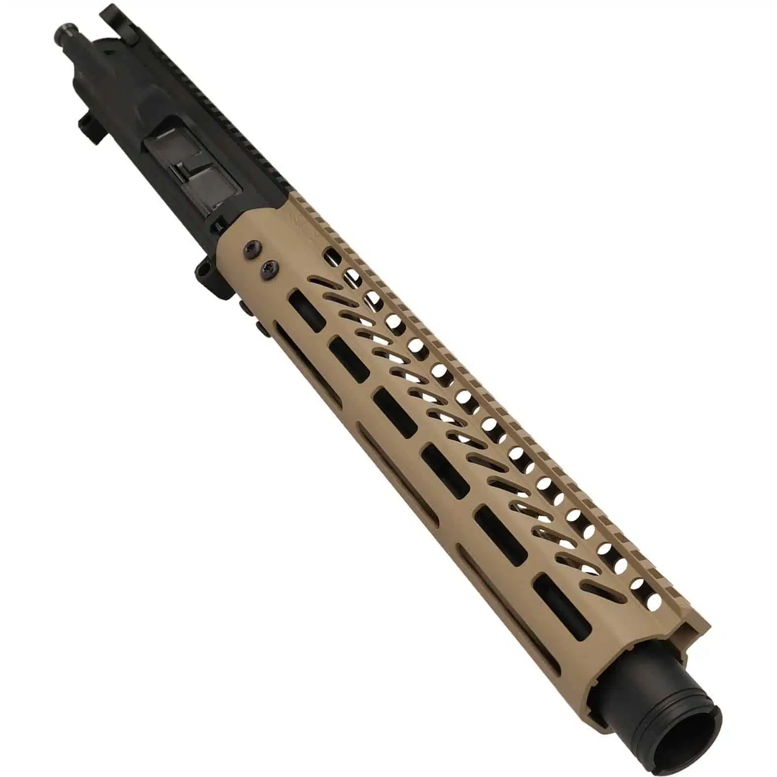 AR-308 LR308 .308 caliber Complete Pistol Upper Receiver RIP Series in FDE