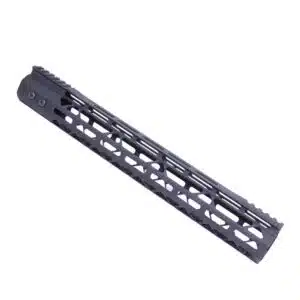 AR-308 LR-Series 15" Mod Lite Series M-LOK Handguard (Black)