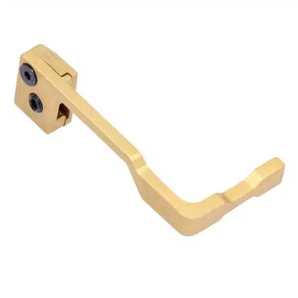 Gold AR Extended Bolt Release