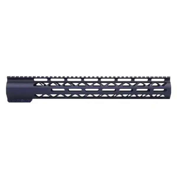 AR-308 15" Diamond Series M-LOK Free Floating Handguard in Anodized Black - Image 2