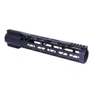 AR-308 12" Diamond Series Gen 2 M-LOK Free Floating Handguard in Anodized Black