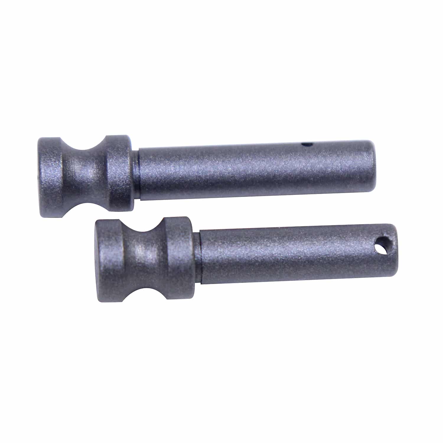 AR 5.56 Cal Extended Takedown Pin Set in Tungsten