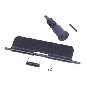 AR-15 upper completion kit with Gen 2 aluminum dust cover, forward assist, spring, and pin