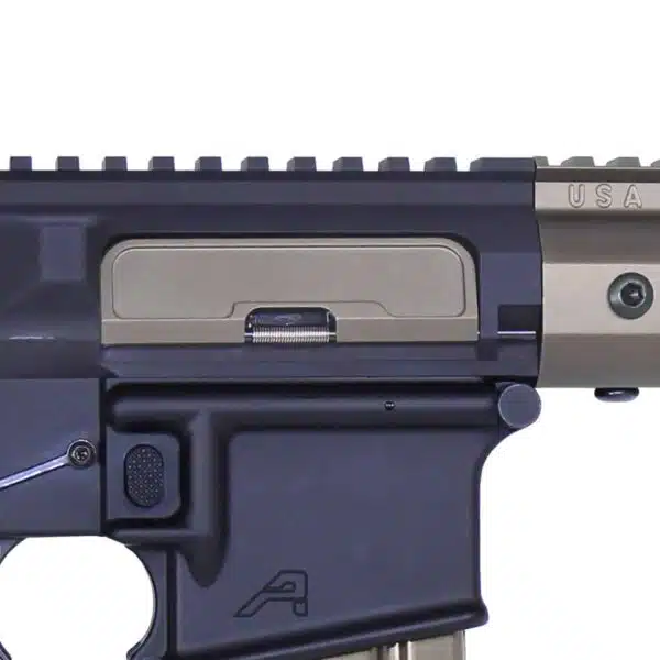 AR-15 Ejection Port Dust Cover Assembly Gen 3 in FDE - Image 3