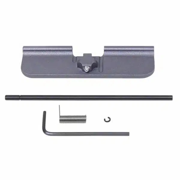 AR-15 Ejection Port Dust Cover Assembly Gen 3 in Tungsten - Image 2