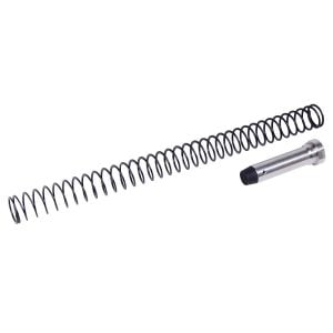 AR-15 H2 4.4 Oz Buffer & Coated Flat Buffer Spring