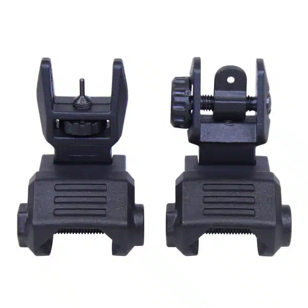 AR-15 'PQS' Polymer Quick Sight Set - Image 2