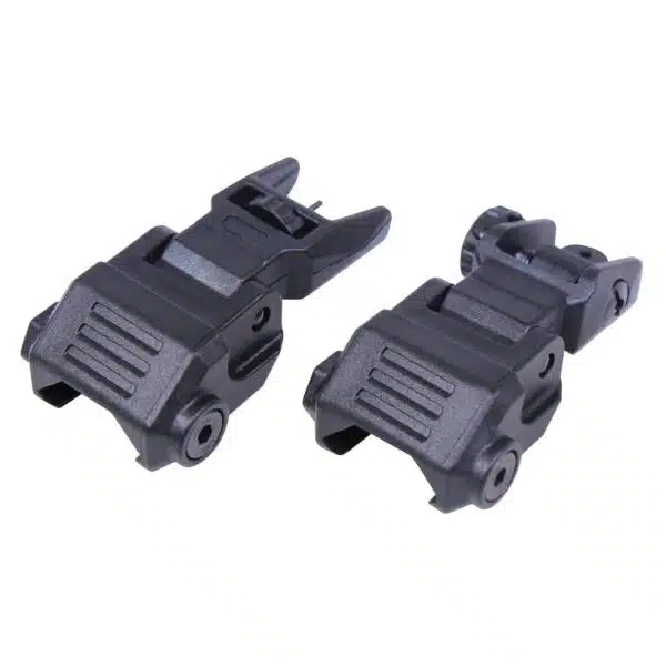 AR-15 'PQS' Polymer Quick Sight Set - Image 4