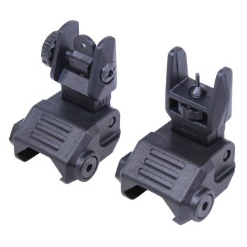 AR-15 'PQS' Polymer Quick Sight Set | Veriforce Tactical