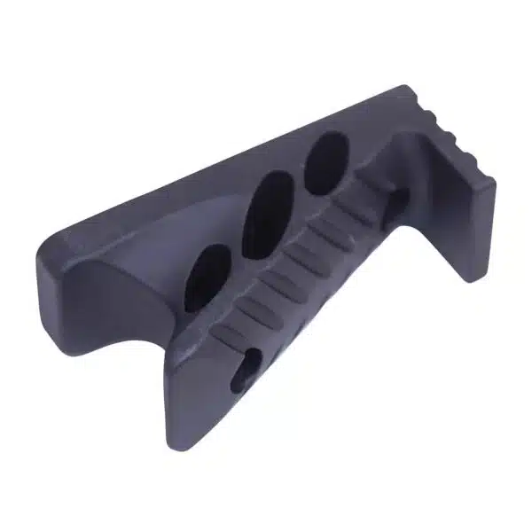 M-LOK Micro Angle Grip in Anodized Black - Image 3