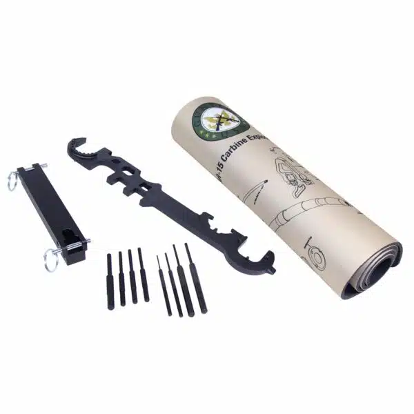 Professional lockpicking kit: roll-up case, tension wrench, assorted lockpicks for locksmiths and enthusiasts.