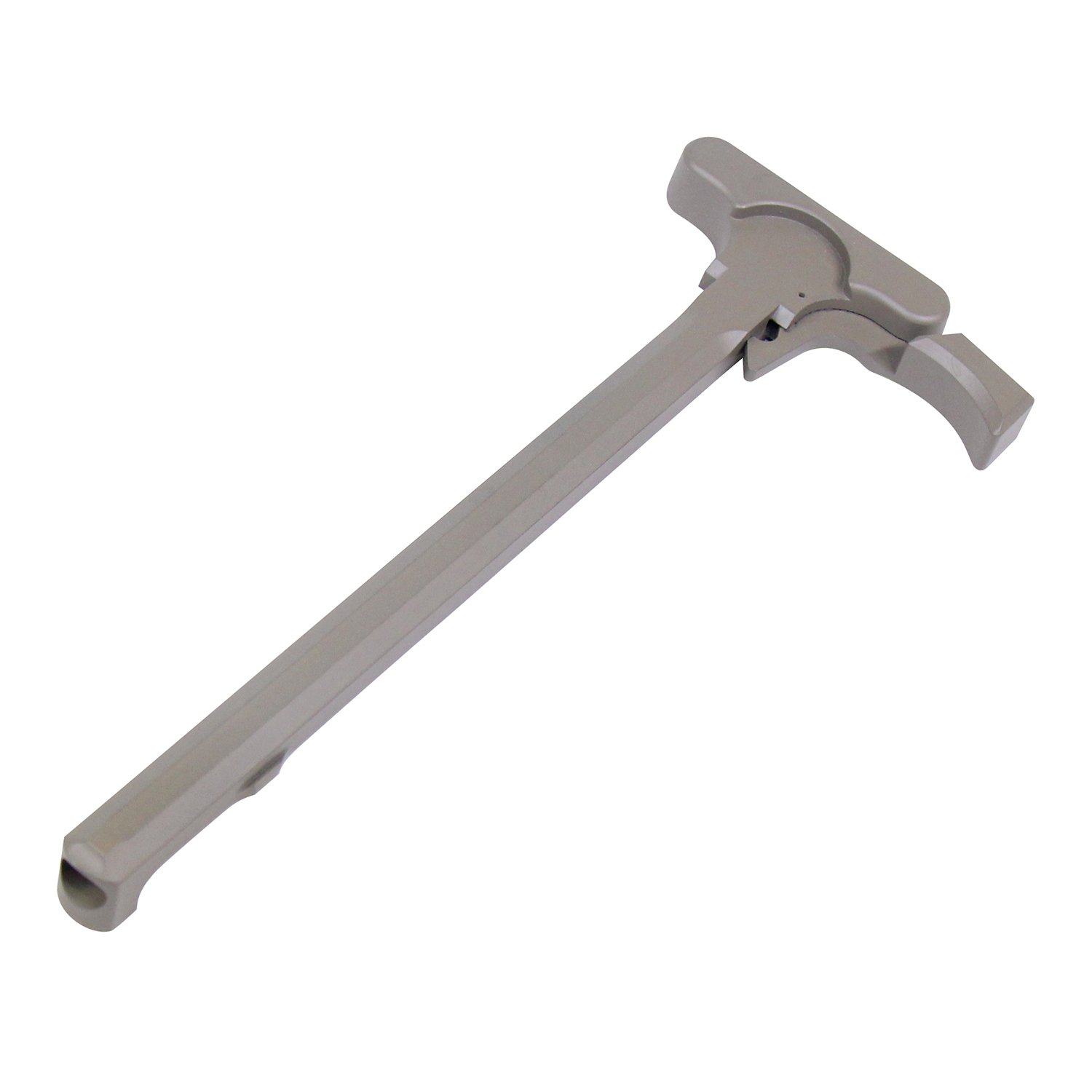 AR-15 Charging Handle with Gen 5 Latch in FDE