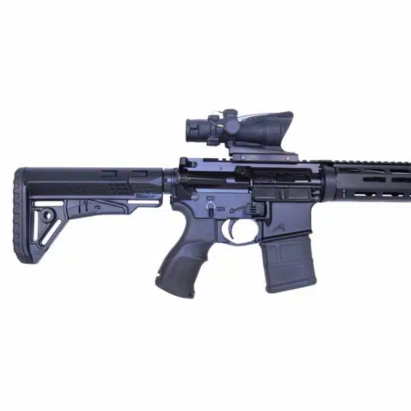 AR-15 Minimalistic Patrol Stock Shell - Image 3