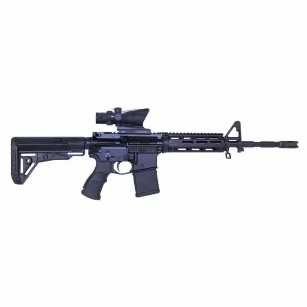 AR-15 Minimalistic Patrol Stock Shell - Image 4