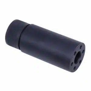 AR-15 3.0'' Fake Suppressor Anodized Black