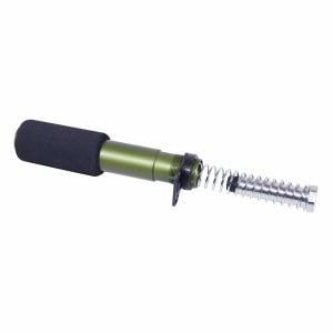 AR-15 Pistol Buffer Tube Kit in Anodized Green