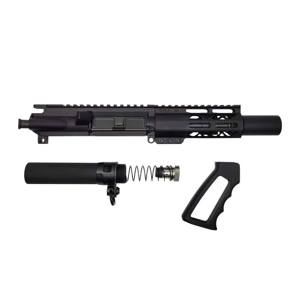 ar-15-5-56-m-lok-micro-pistol-upper-kit-5-5-barrel-in-anodized-black