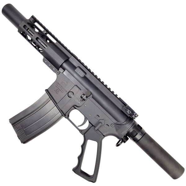 AR15 Micro Black Pistol by Veriforce Tactical