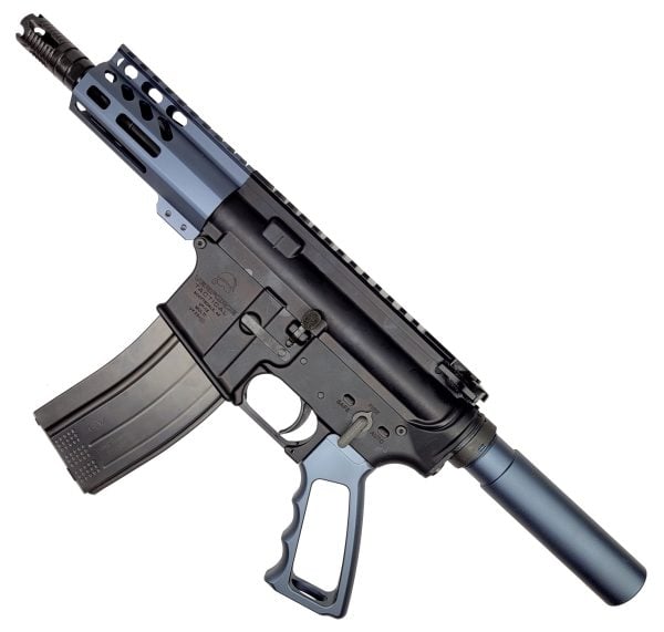 AR15 Mirco Grey Pistol by Veriforce Tactical