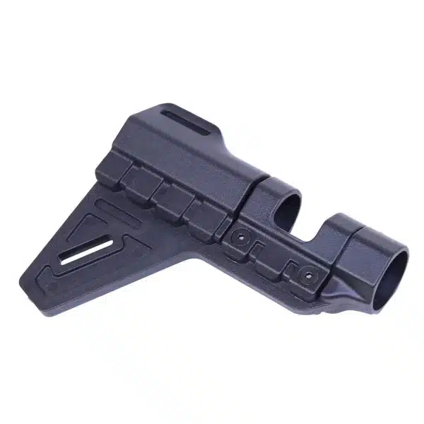 AR15 Pistol Arm Brace Blade for pistol buffer tubes
