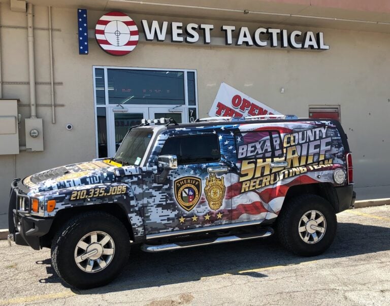 10 West Tactical San Antonio