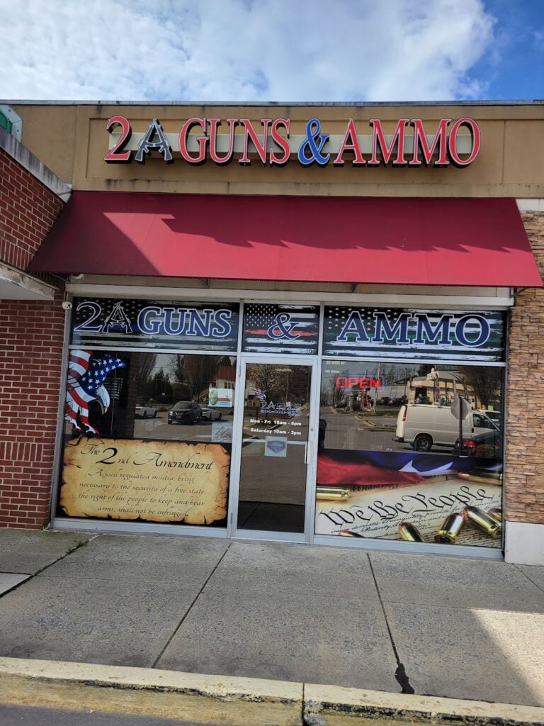 2A Guns & Ammo Frederick