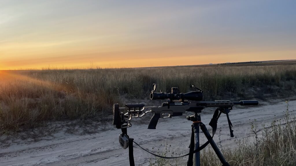 620 Rifle Werks ULYSSES