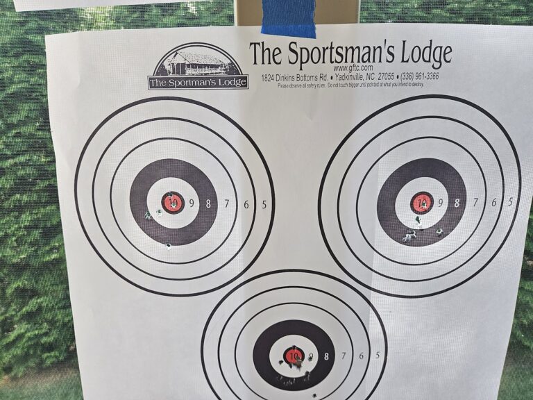 A Sportmans Lodge Yadkinville